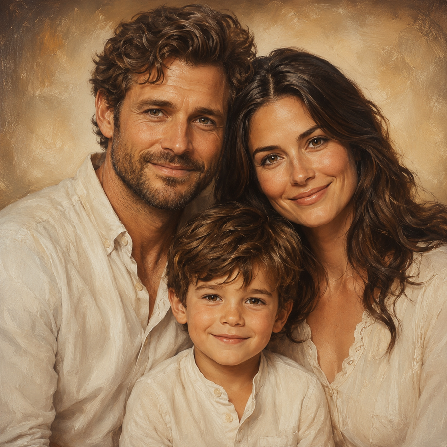 Realistic Portrait