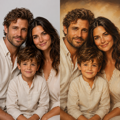 Retrato realista