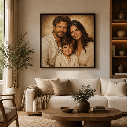 Retrato realista