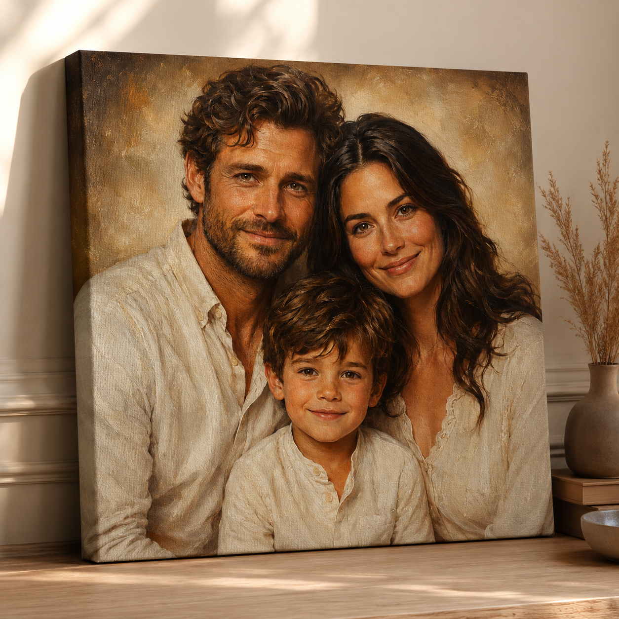 Retrato realista