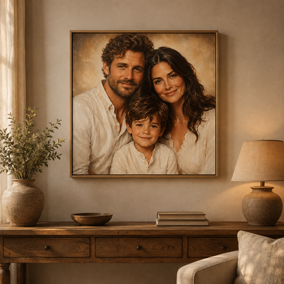 Retrato realista
