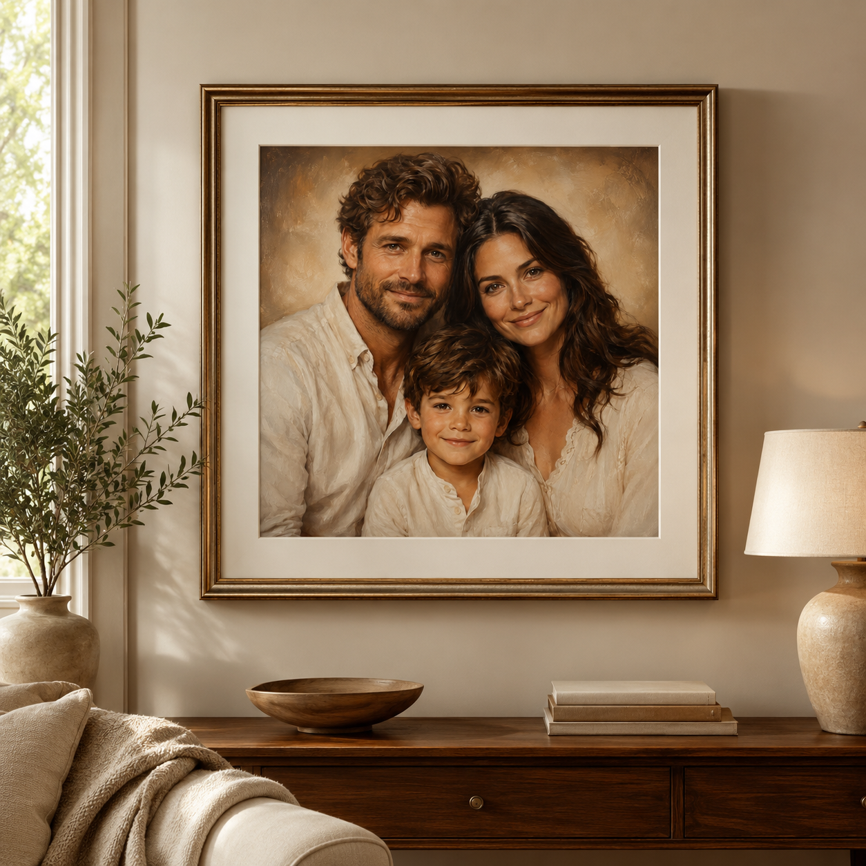 Retrato realista