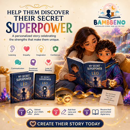 My Secret Superpower