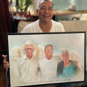 Memorial Portrait