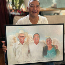 Retrato conmemorativo