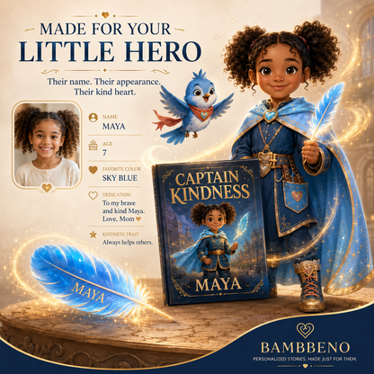 Captain Kindness