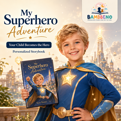 My Superhero Adventure