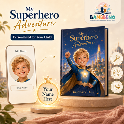 My Superhero Adventure